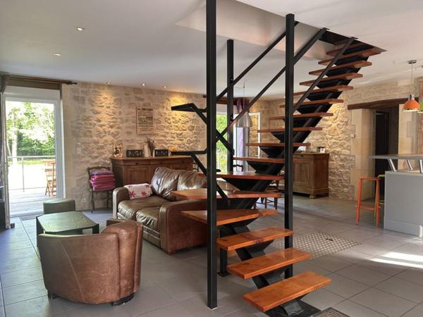 Maison à vendre 202 920 € Gondeville 4 p 101 m² DPE C