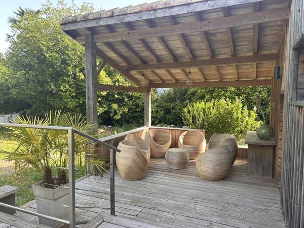 Maison à vendre 202 920 € Gondeville 4 p 101 m² DPE C
