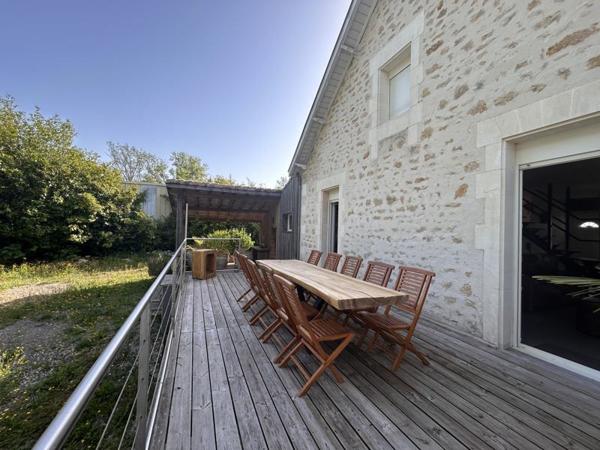 Maison à vendre 202 920 € Gondeville 4 p 101 m² DPE C