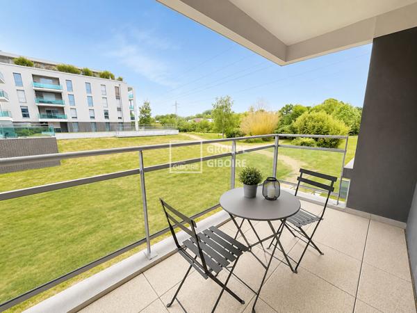 Appartement T2 à vendre CESSON SEVIGNE - 43 m² (réf : MM26597GE)
