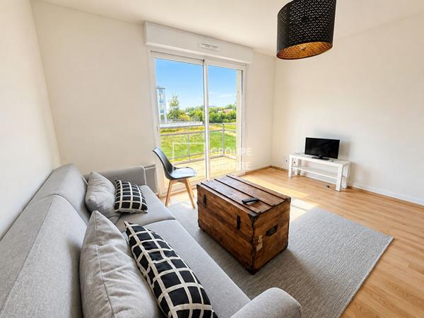 Appartement T2 à vendre CESSON SEVIGNE - 43 m² (réf : MM26597GE)