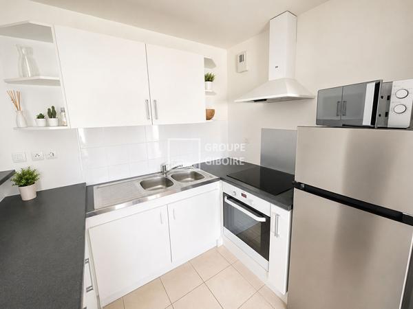 Appartement T2 à vendre CESSON SEVIGNE - 43 m² (réf : MM26597GE)