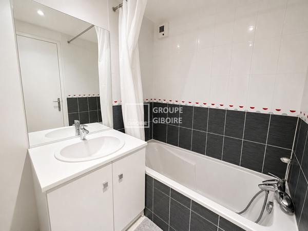 Appartement T2 à vendre CESSON SEVIGNE - 43 m² (réf : MM26597GE)