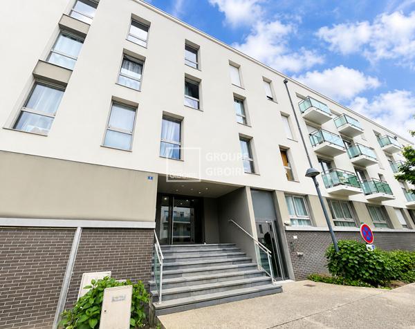 Appartement T2 à vendre CESSON SEVIGNE - 43 m² (réf : MM26597GE)
