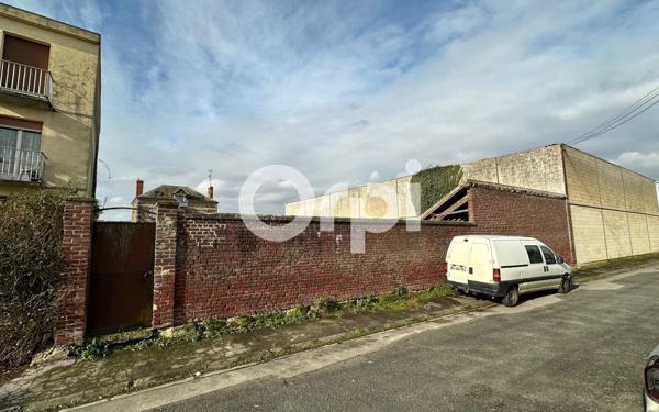 Terrain à vendre    Ribécourt-Dreslincourt