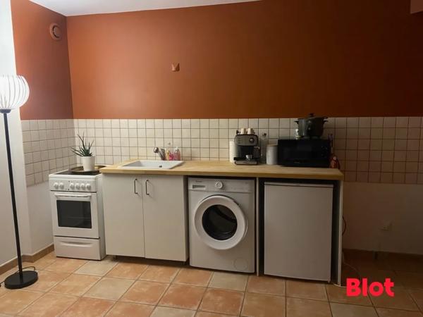 Appartement 2 pièce(s)