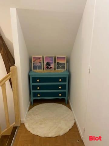 Appartement 2 pièce(s)