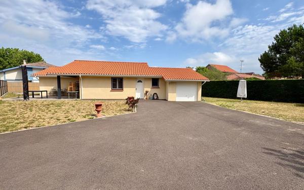Maison à vendre