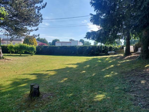 Terrain à vendre de 700,00 m² ROMAGNE (35)