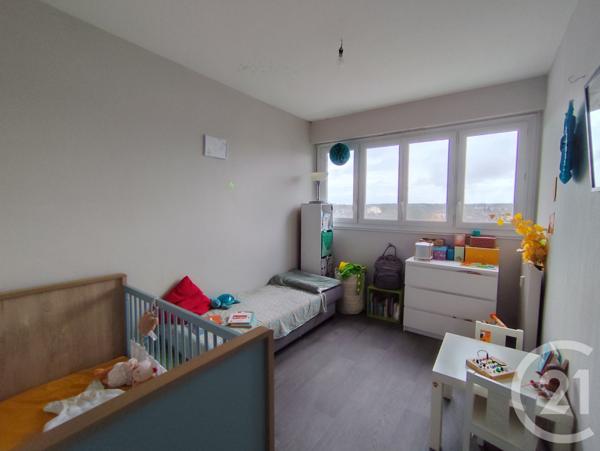 Appartement T4 à vendre  4 pièces - 73,51 m2 LE MANS - 72