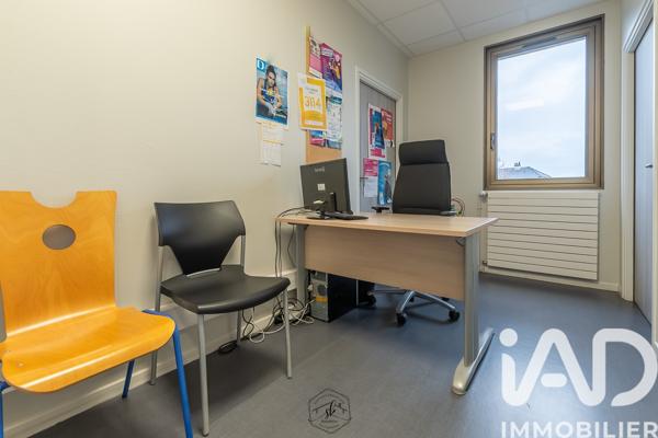 Immeuble à vendre 450 m² Yutz