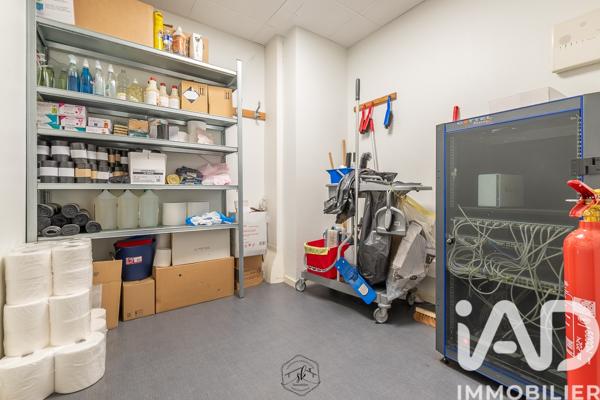 Immeuble à vendre 450 m² Yutz