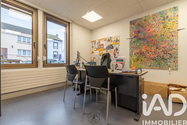Immeuble à vendre 450 m² Yutz