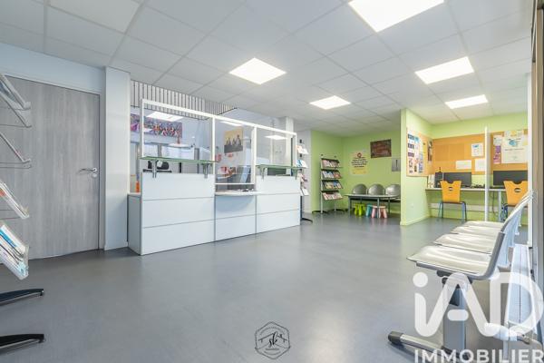Immeuble à vendre 450 m² Yutz