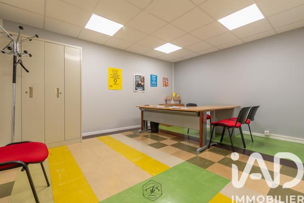 Immeuble à vendre 450 m² Yutz