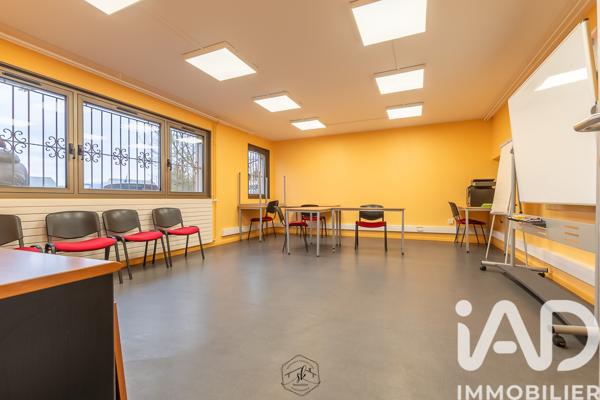 Immeuble à vendre 450 m² Yutz