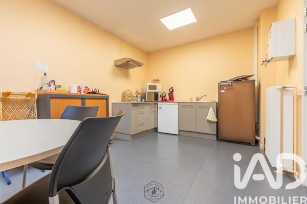 Immeuble à vendre 450 m² Yutz
