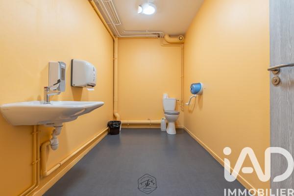 Immeuble à vendre 450 m² Yutz