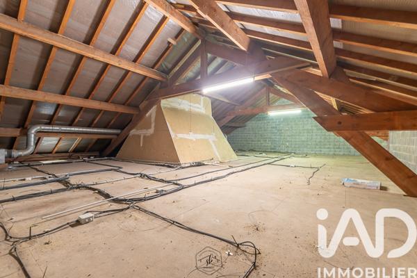 Immeuble à vendre 450 m² Yutz