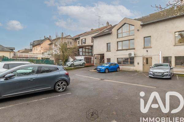 Immeuble à vendre 450 m² Yutz