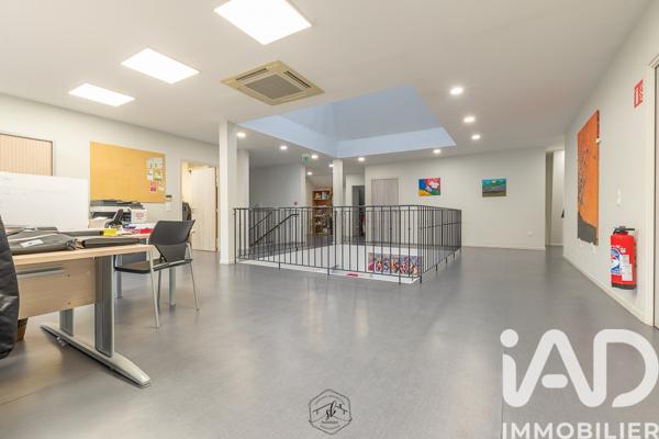 Immeuble à vendre 450 m² Yutz