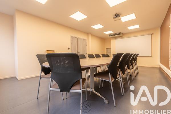 Immeuble à vendre 450 m² Yutz