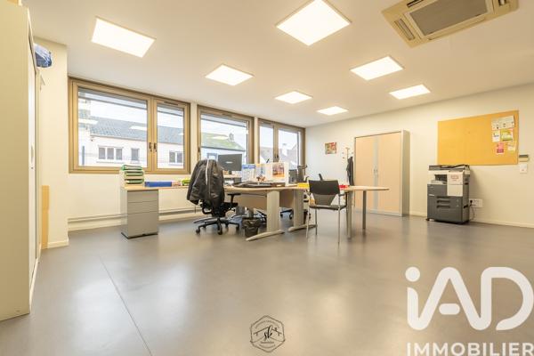 Immeuble à vendre 450 m² Yutz