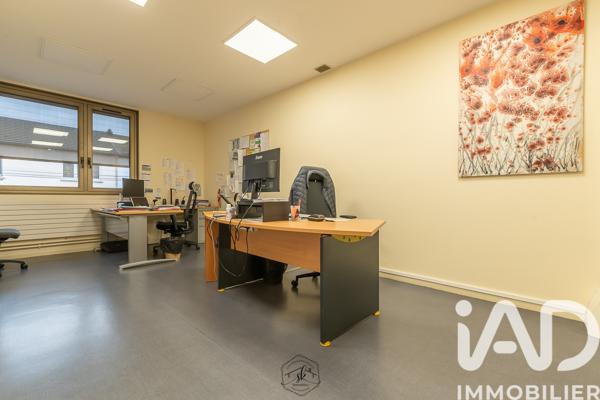 Immeuble à vendre 450 m² Yutz