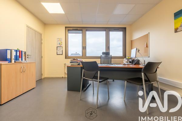 Immeuble à vendre 450 m² Yutz