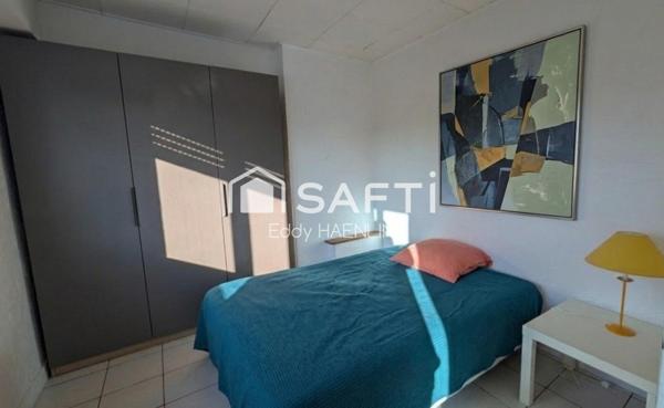 Appartement Centre historique de Mulhouse T2 de 42 m²