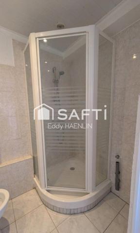 Appartement Centre historique de Mulhouse T2 de 42 m²