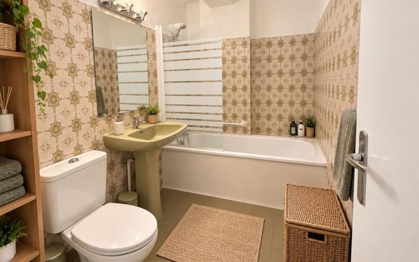 Appartement à vendre