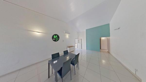 Maison 3 pièces - 87 m²