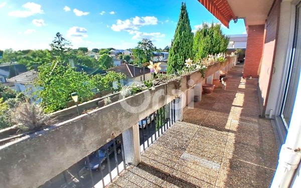 Appartement à vendre
