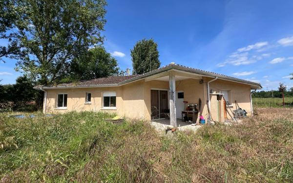 Maison à vendre    4 pièces • 112 m2 Saint-Justin