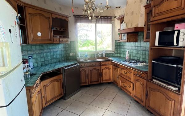 Maison à vendre    4 pièces • 112 m2 Saint-Justin