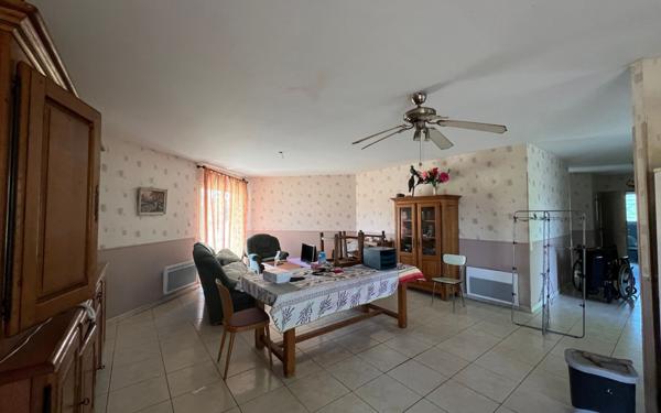 Maison à vendre    4 pièces • 112 m2 Saint-Justin