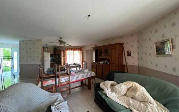 Maison à vendre    4 pièces • 112 m2 Saint-Justin