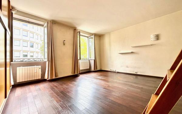 Appartement à vendre    2 pièces • 38,20 m2 Paris 12