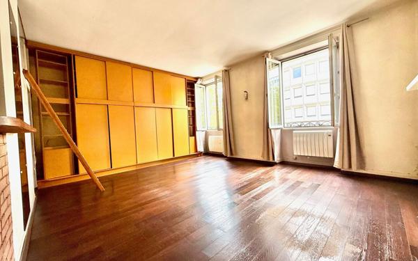 Appartement à vendre    2 pièces • 38,20 m2 Paris 12