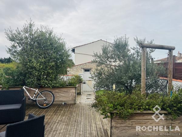 Maison 94m² avec 3 chambres & garage