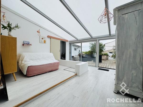 Maison 94m² avec 3 chambres & garage