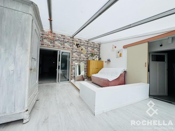 Maison 94m² avec 3 chambres & garage