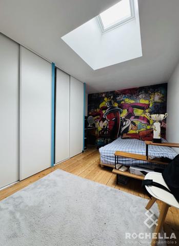 Maison 94m² avec 3 chambres & garage