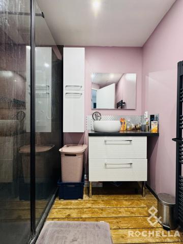 Maison 94m² avec 3 chambres & garage