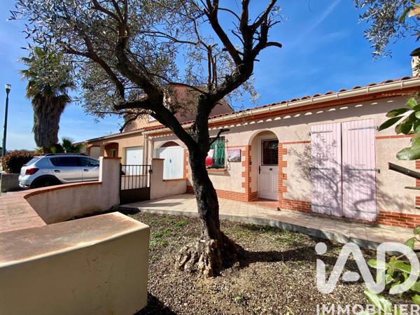 Maison à vendre 4 pièces 77 m² Le Boulou