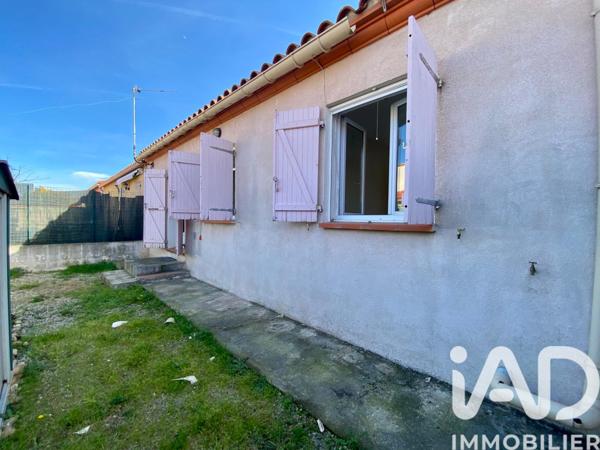 Maison à vendre 4 pièces 77 m² Le Boulou