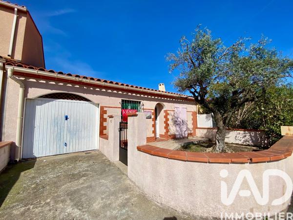 Maison à vendre 4 pièces 77 m² Le Boulou