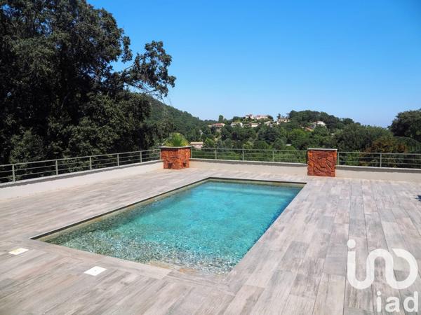 Appartement à vendre 4 pièces 100,3 m² Les Adrets-de-l'Estérel