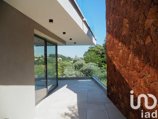 Appartement à vendre 4 pièces 100,3 m² Les Adrets-de-l'Estérel